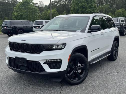 2023 Jeep Grand Cherokee Limited X