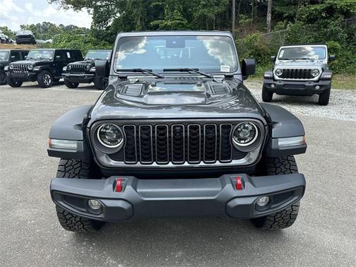 2024 Jeep Gladiator Rubicon