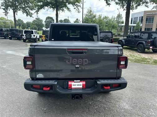 2024 Jeep Gladiator Rubicon