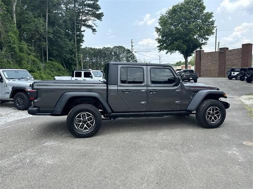 2024 Jeep Gladiator Rubicon