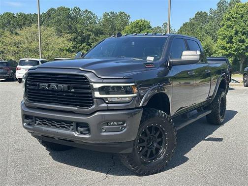 2022 RAM 2500 Laramie Crew Cab 4x4 6'4' Box