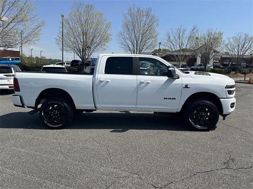 2025 RAM 2500 Laramie Crew Cab 4x4 6'4' Box