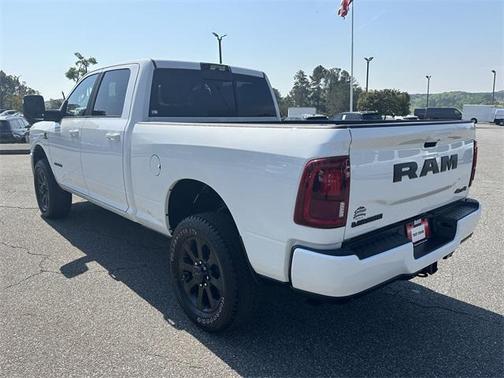 2025 RAM 2500 Laramie Crew Cab 4x4 6'4' Box