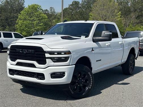 2025 RAM 2500 Laramie Crew Cab 4x4 6'4' Box