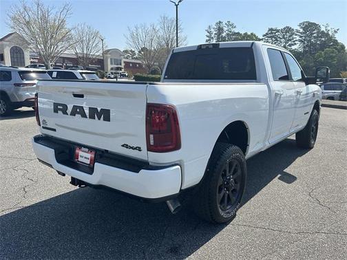 2025 RAM 2500 Laramie Crew Cab 4x4 6'4' Box