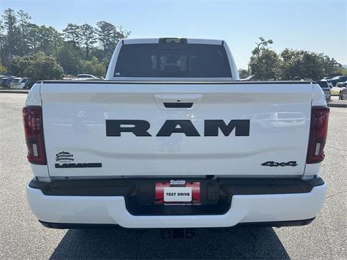 2025 RAM 2500 Laramie Crew Cab 4x4 6'4' Box