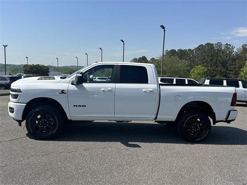 2025 RAM 2500 Laramie Crew Cab 4x4 6'4' Box