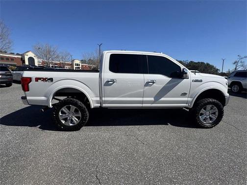 2018 Ford F-150 King Ranch