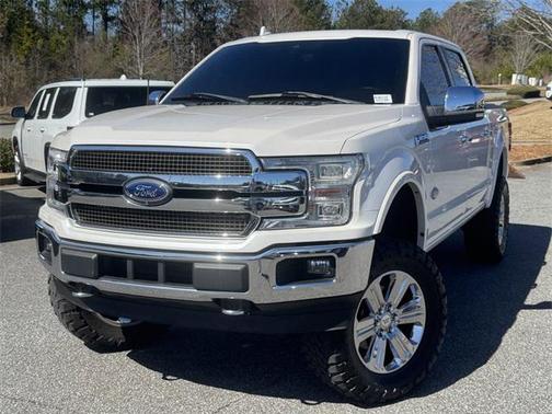 2018 Ford F-150 King Ranch