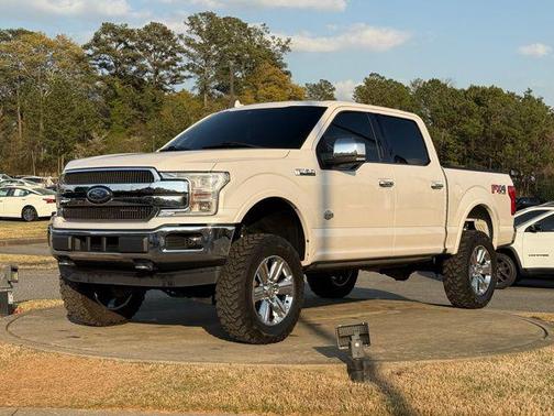 2018 Ford F-150 King Ranch