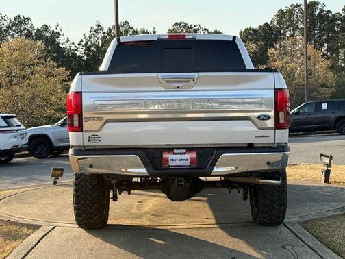 2018 Ford F-150 King Ranch