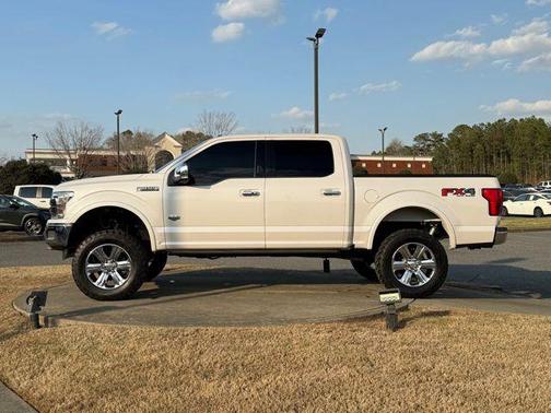 2018 Ford F-150 King Ranch