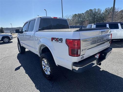 2018 Ford F-150 King Ranch