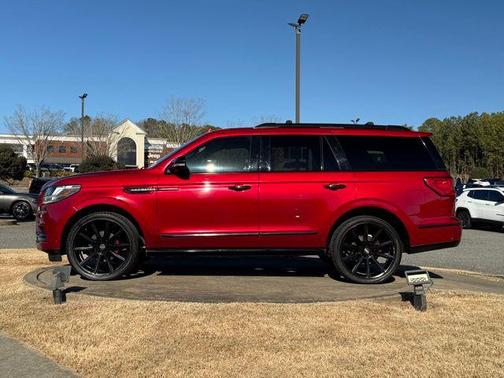 2019 Lincoln Navigator Reserve