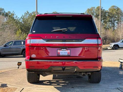 2019 Lincoln Navigator Reserve