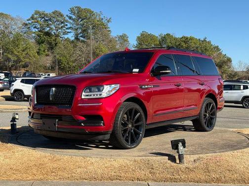 2019 Lincoln Navigator Reserve
