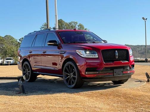 2019 Lincoln Navigator Reserve