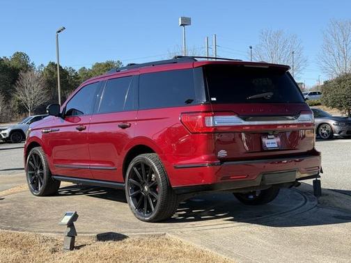 2019 Lincoln Navigator Reserve
