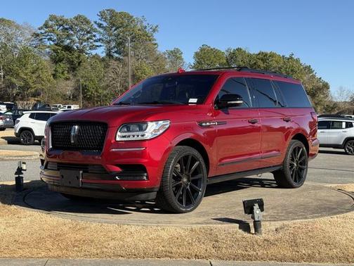 2019 Lincoln Navigator Reserve