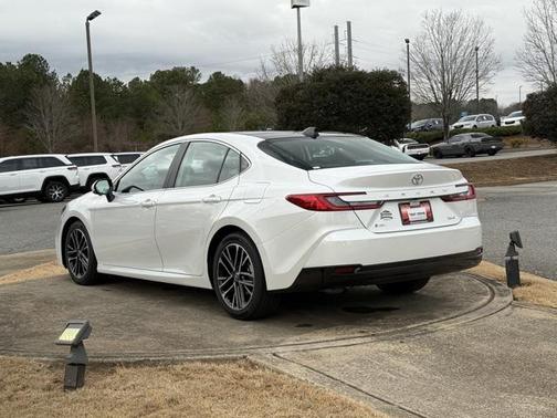 2025 Toyota Camry XLE
