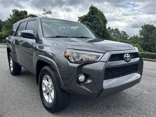 2019 Toyota 4Runner SR5