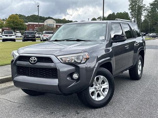 2019 Toyota 4Runner SR5