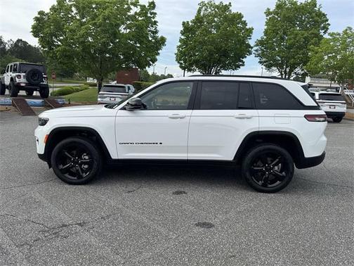 2024 Jeep Grand Cherokee Limited X