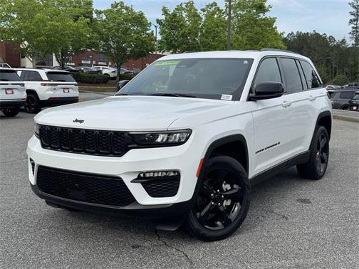 2024 Jeep Grand Cherokee Limited X