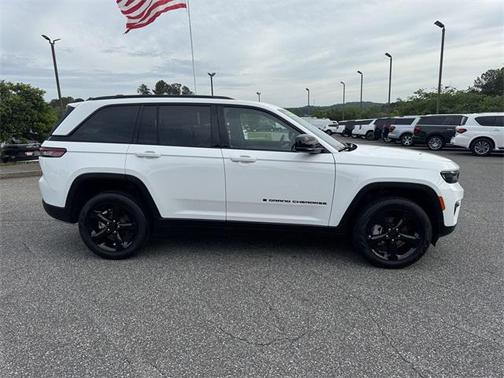 2024 Jeep Grand Cherokee Limited X