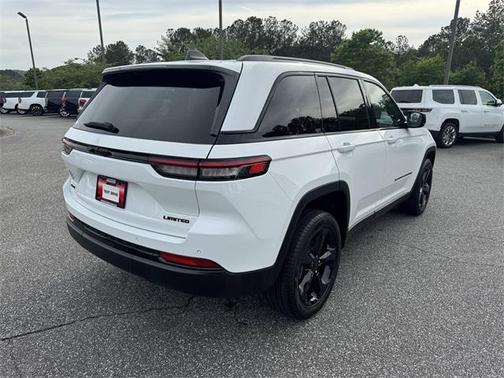 2024 Jeep Grand Cherokee Limited X