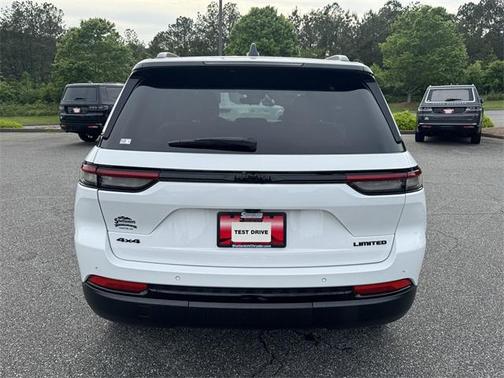 2024 Jeep Grand Cherokee Limited X