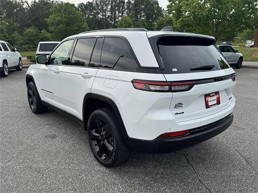 2024 Jeep Grand Cherokee Limited X