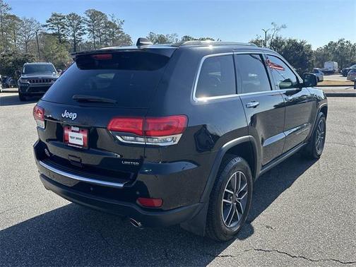 2019 Jeep Grand Cherokee Limited X