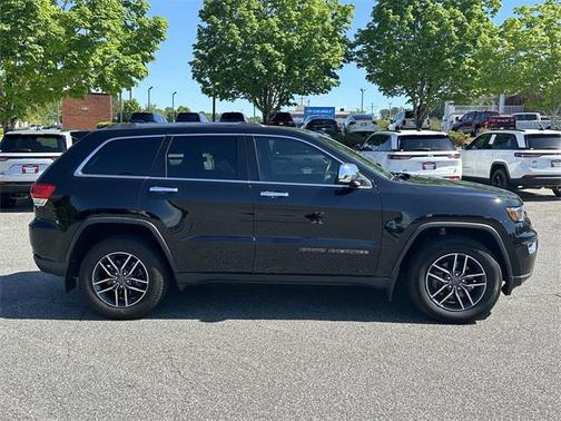 2019 Jeep Grand Cherokee Limited X