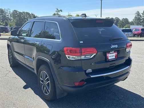 2019 Jeep Grand Cherokee Limited X