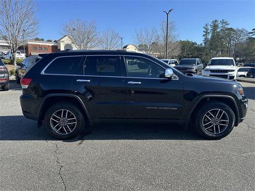 2019 Jeep Grand Cherokee Limited X