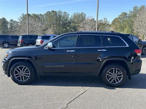 2019 Jeep Grand Cherokee Limited X