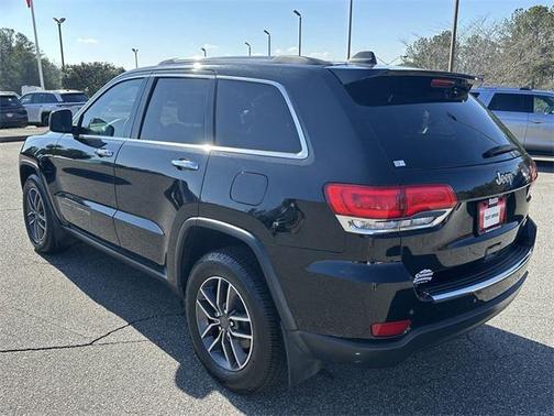 2019 Jeep Grand Cherokee Limited X