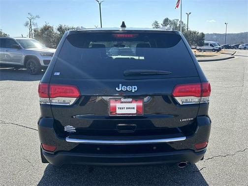 2019 Jeep Grand Cherokee Limited X