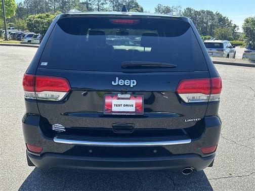 2019 Jeep Grand Cherokee Limited X