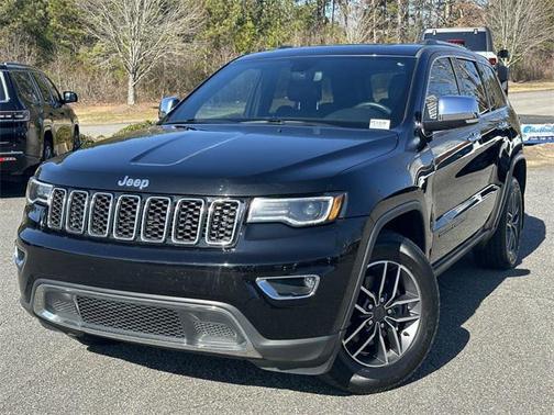 2019 Jeep Grand Cherokee Limited X