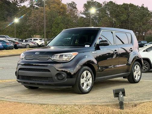 2019 Kia Soul Base