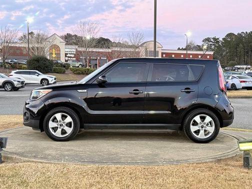 2019 Kia Soul Base