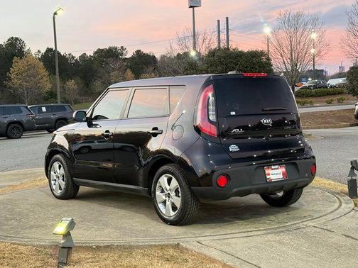 2019 Kia Soul Base