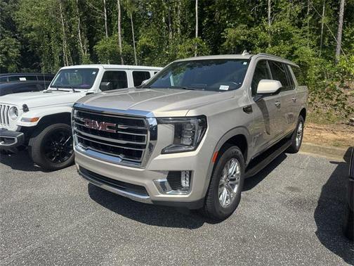 2021 GMC Yukon XL SLT