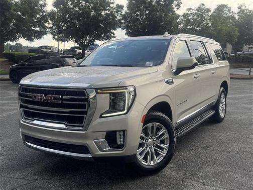2021 GMC Yukon XL SLT
