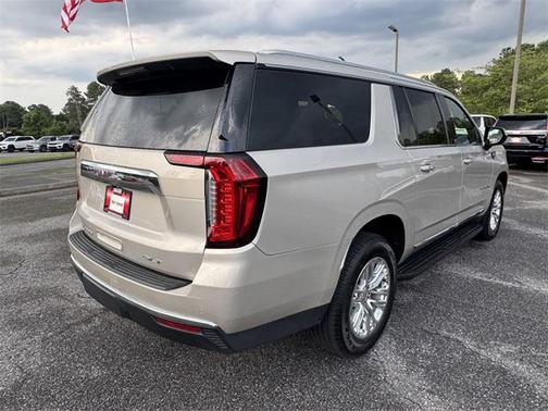 2021 GMC Yukon XL SLT