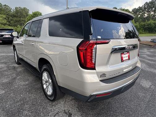 2021 GMC Yukon XL SLT