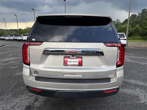 2021 GMC Yukon XL SLT