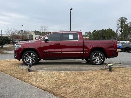 2025 RAM 1500 ST